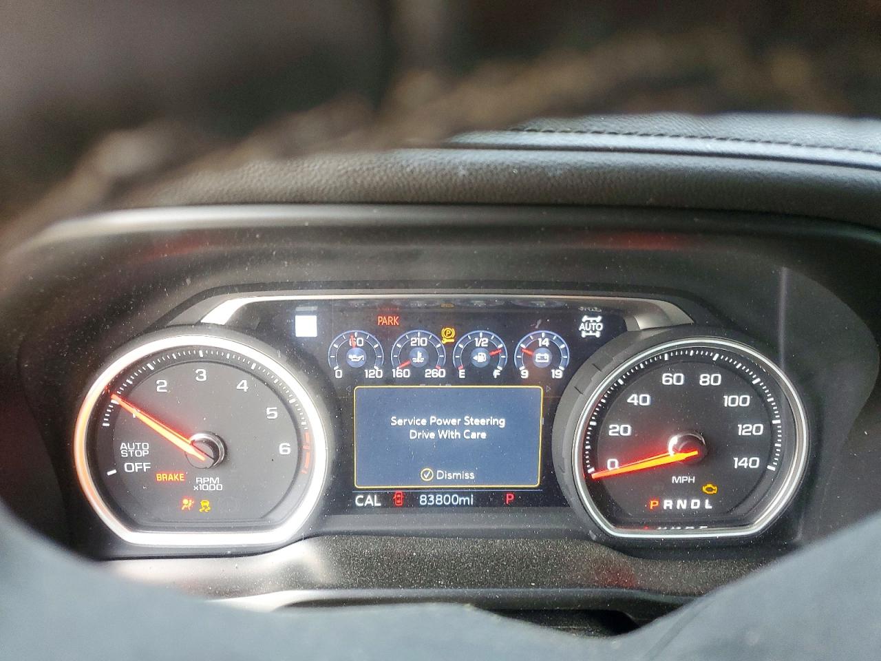 Chevrolet Silverado K1500 High Country