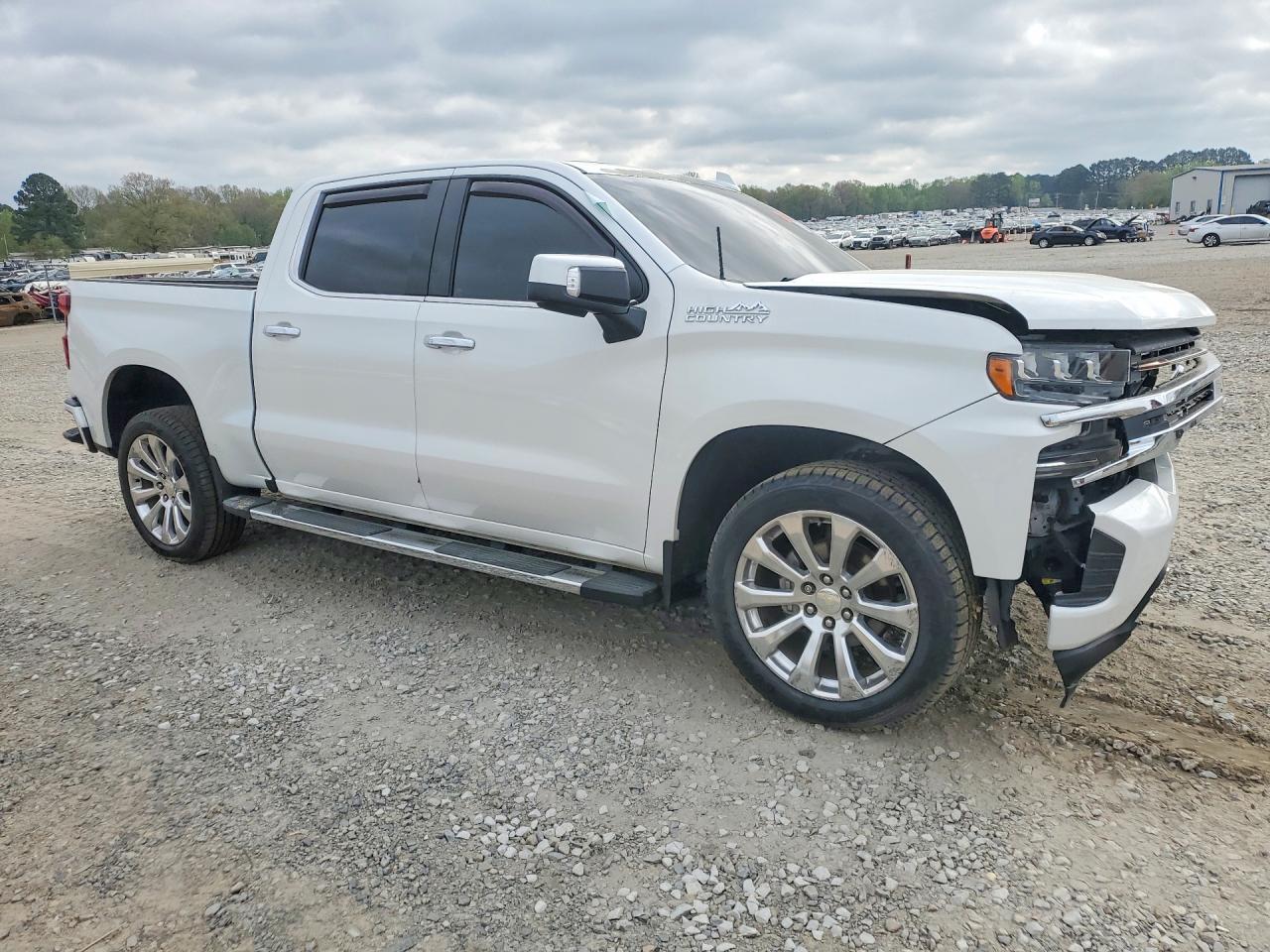Chevrolet Silverado K1500 High Country