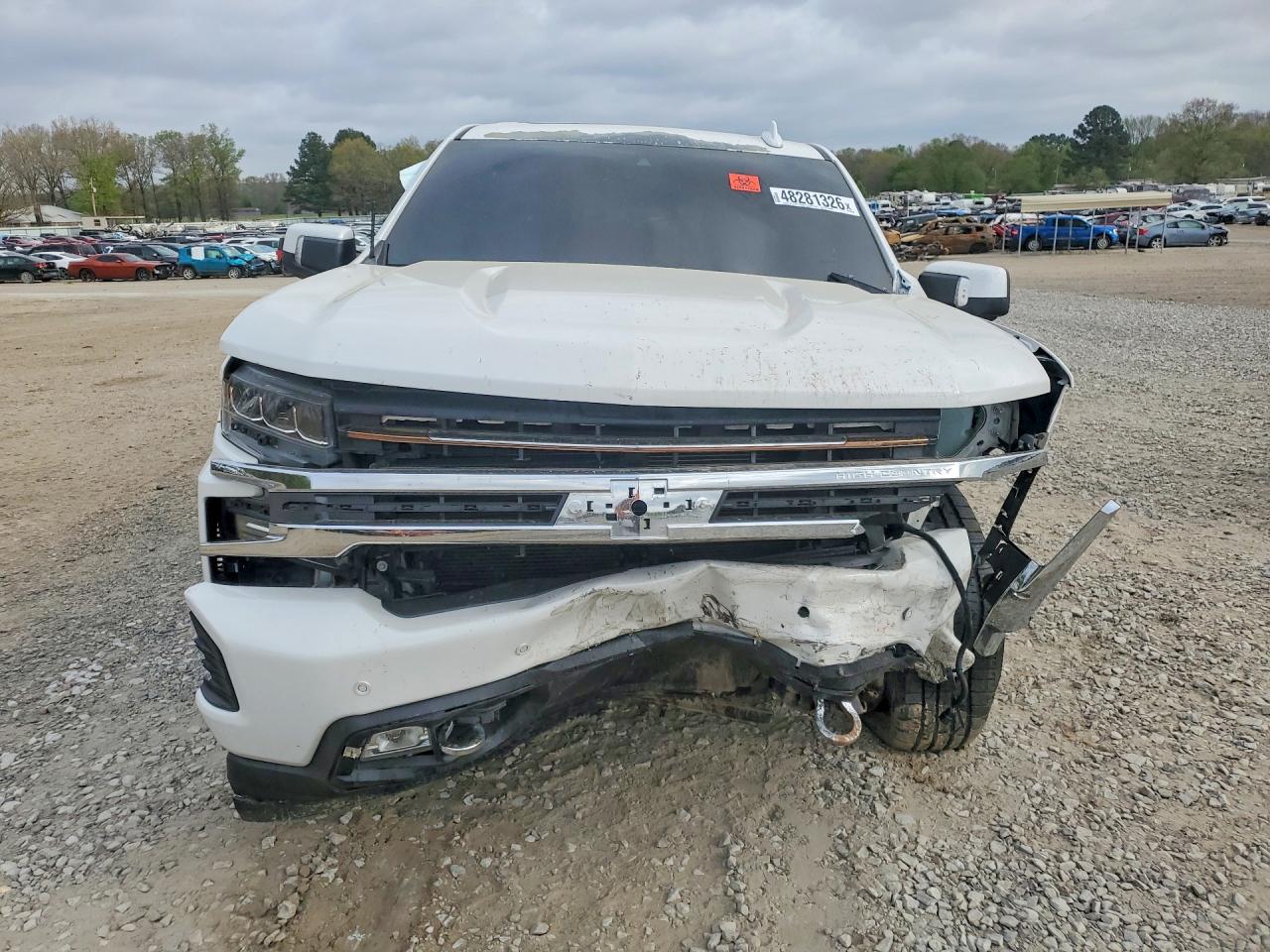 Chevrolet Silverado K1500 High Country