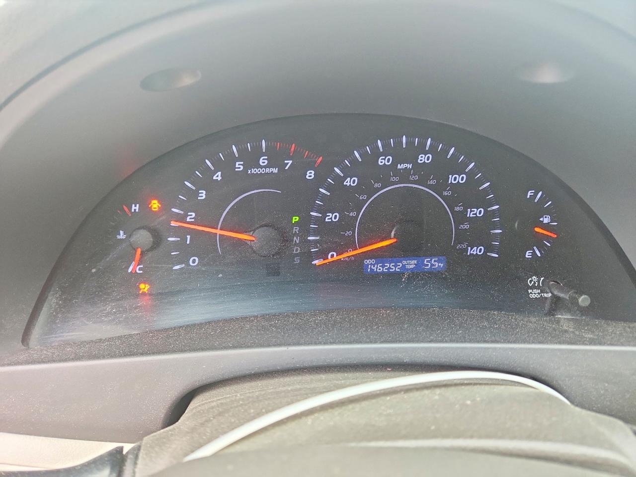 Toyota Camry Le