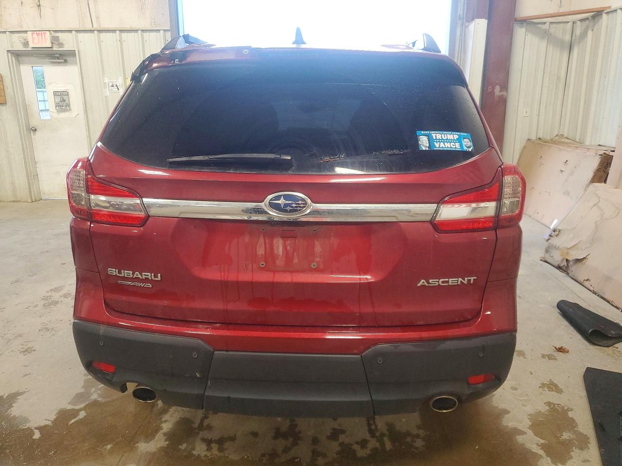 Subaru Ascent Premium