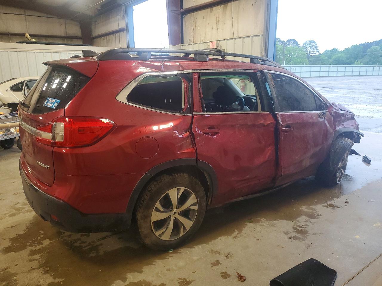 Subaru Ascent Premium