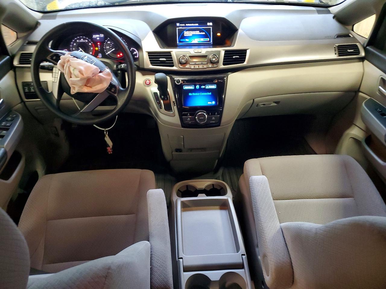Honda Odyssey Ex