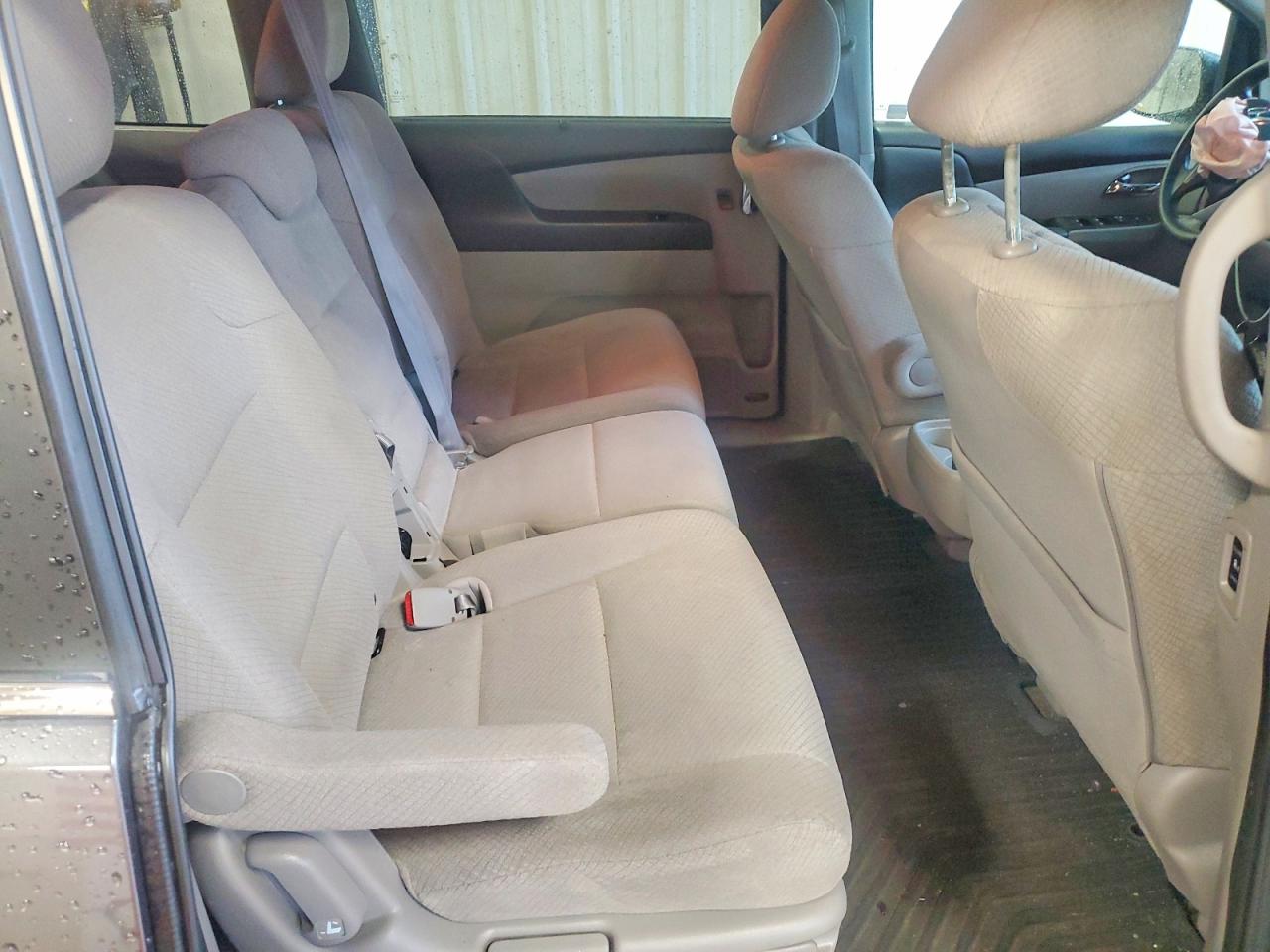 Honda Odyssey Ex