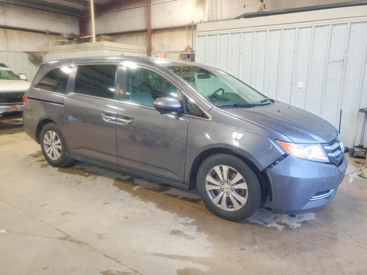 Honda Odyssey Ex
