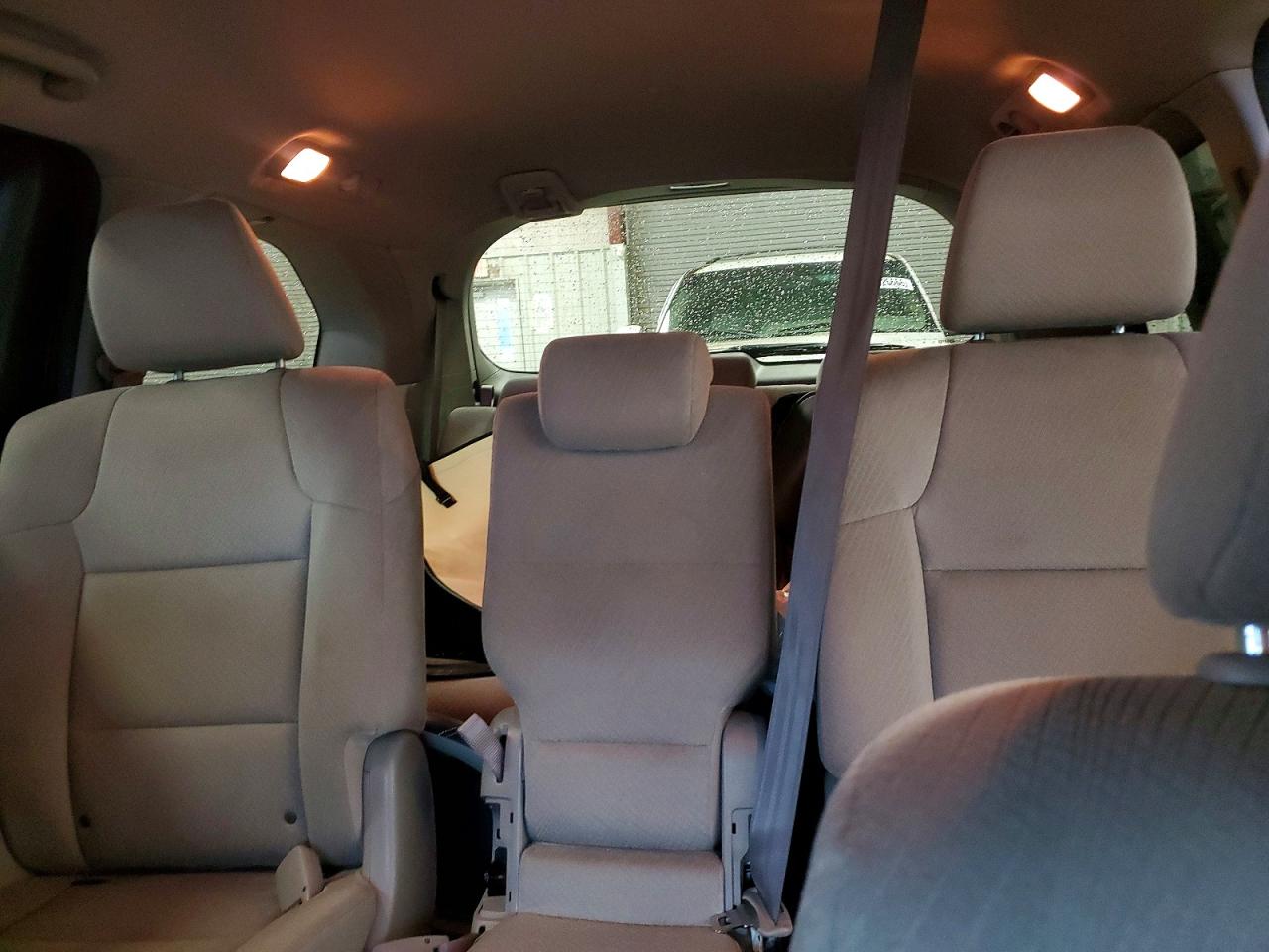 Honda Odyssey Ex