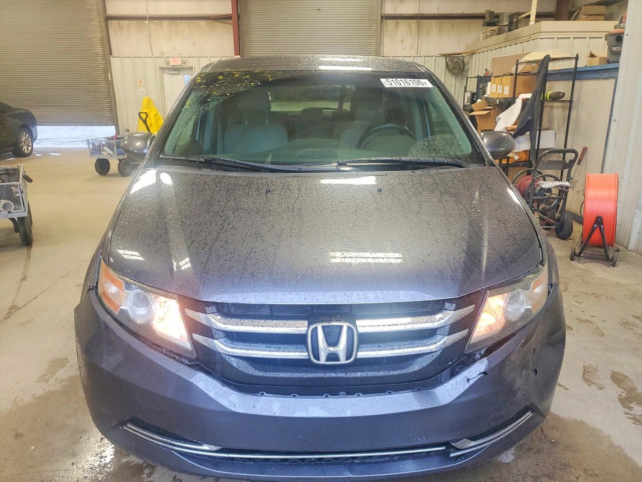 Honda Odyssey Ex