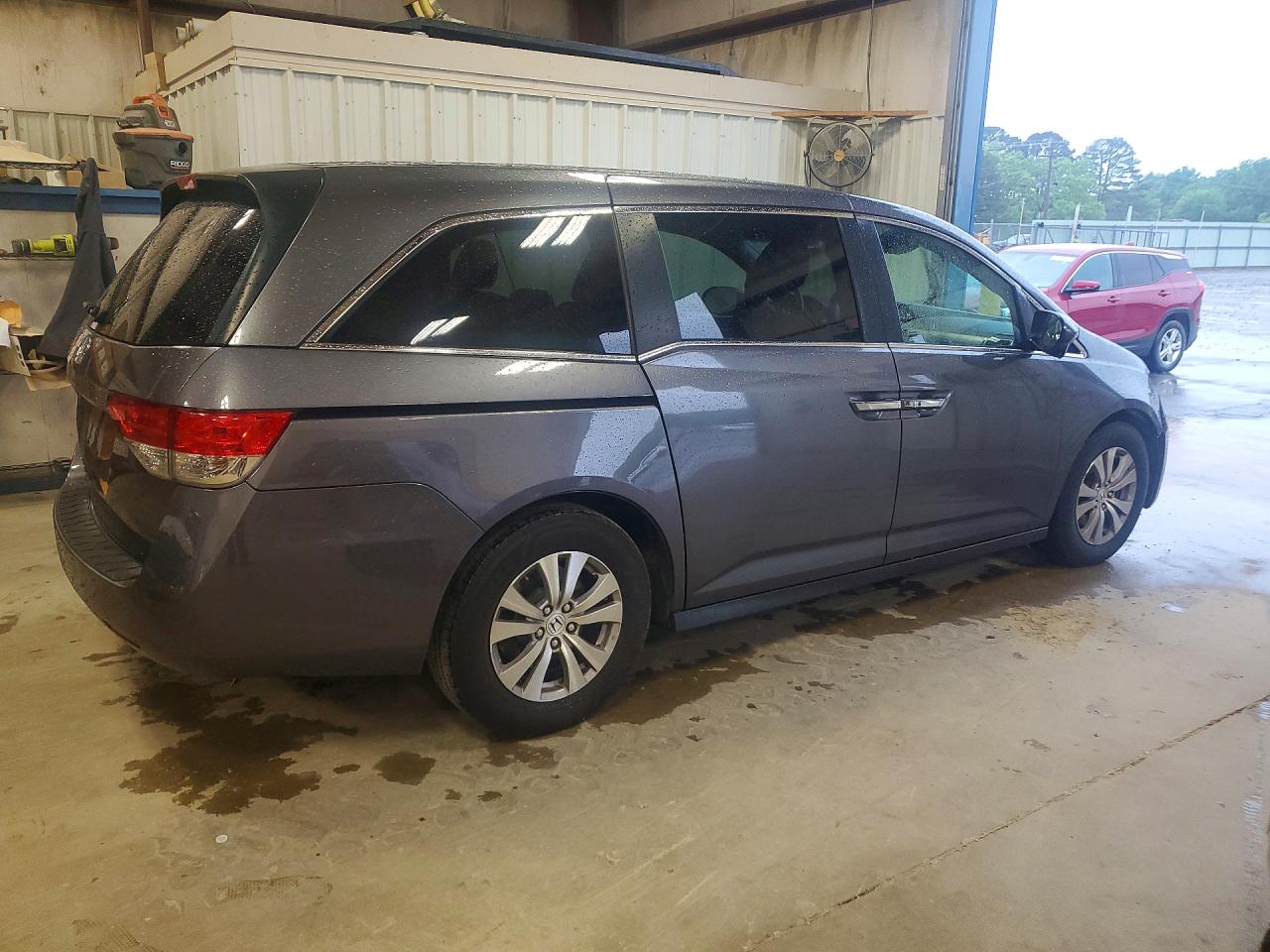 Honda Odyssey Ex