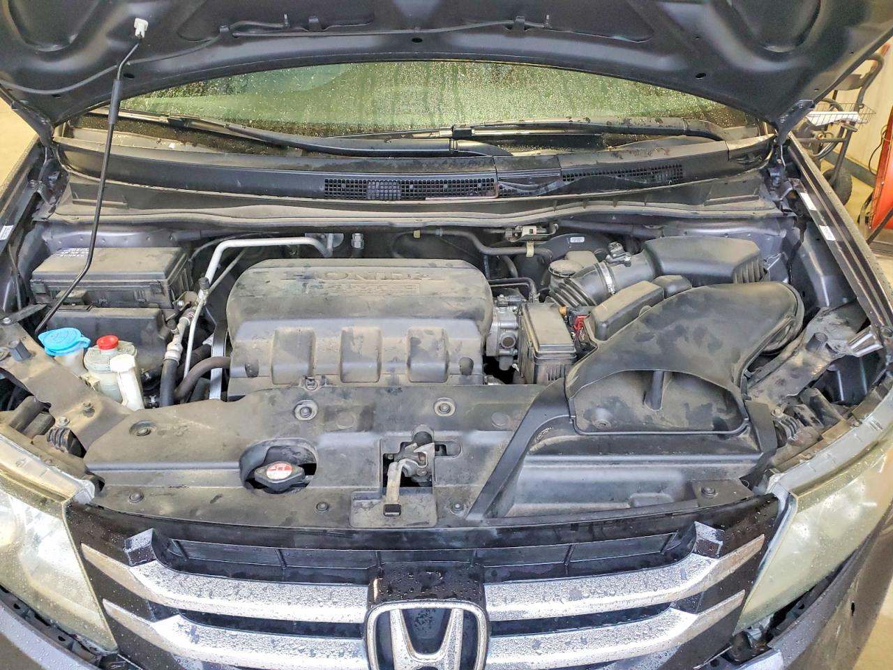 Honda Odyssey Ex