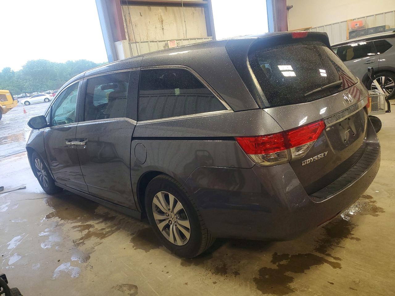 Honda Odyssey Ex