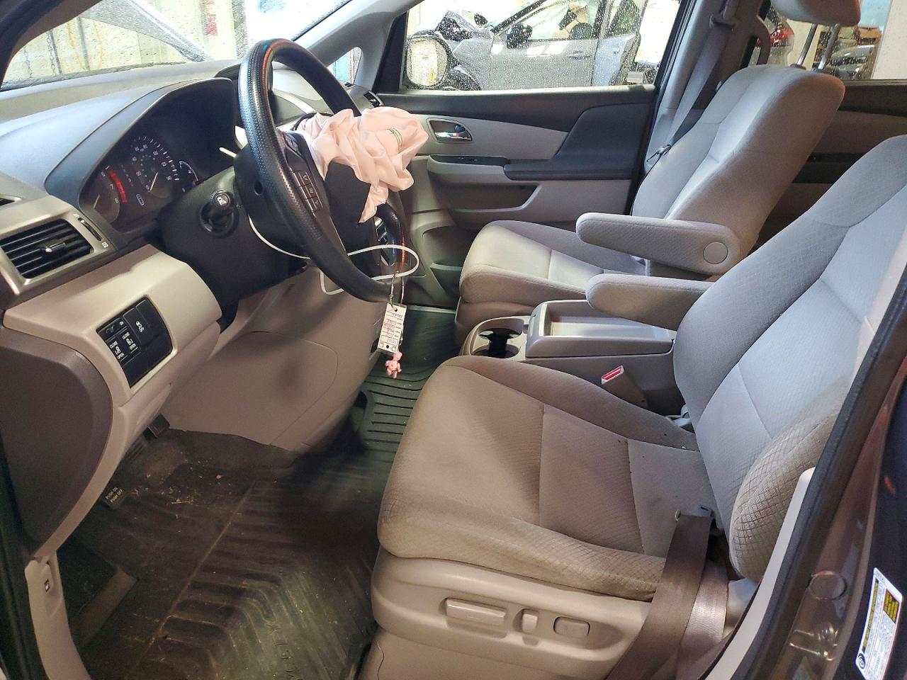 Honda Odyssey Ex