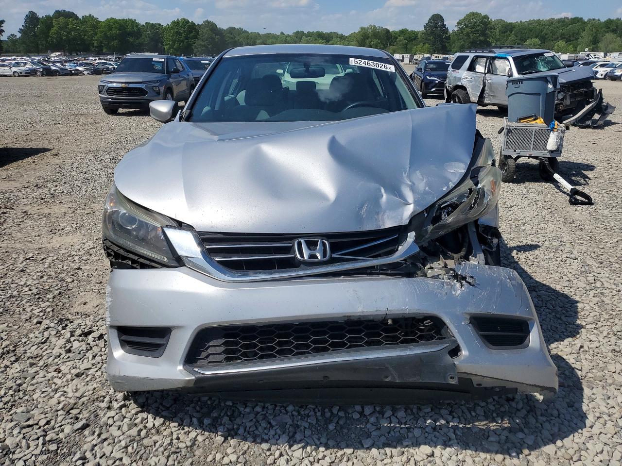 Honda Accord Lx