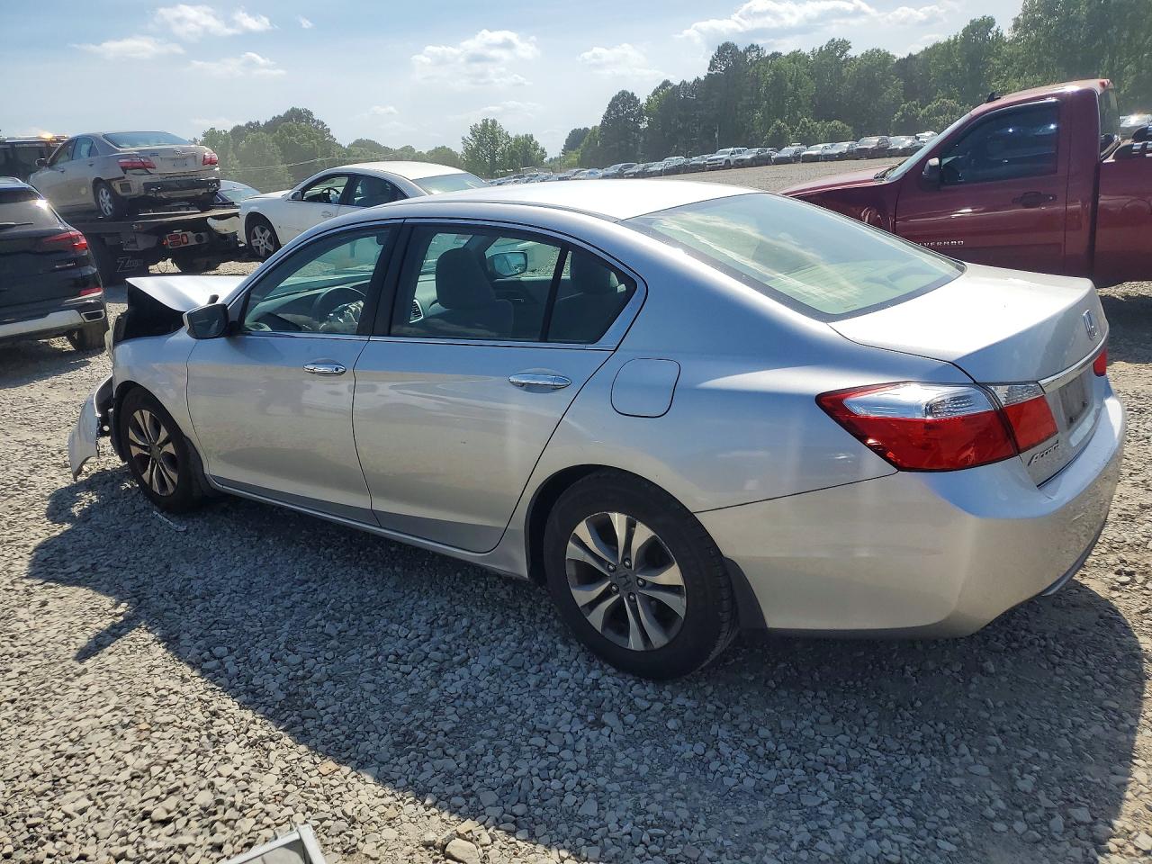 Honda Accord Lx