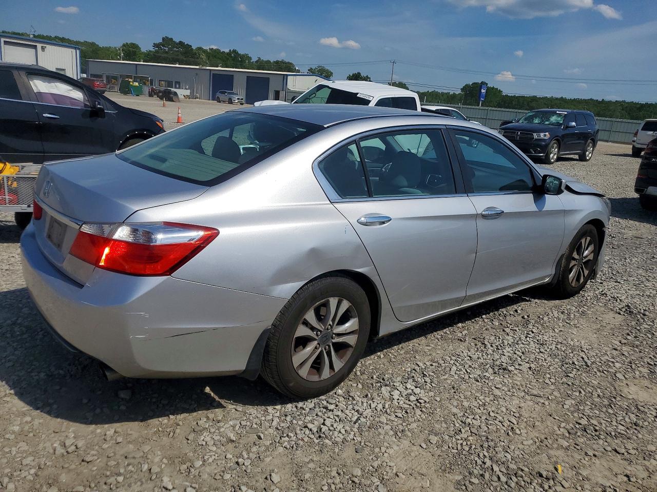 Honda Accord Lx
