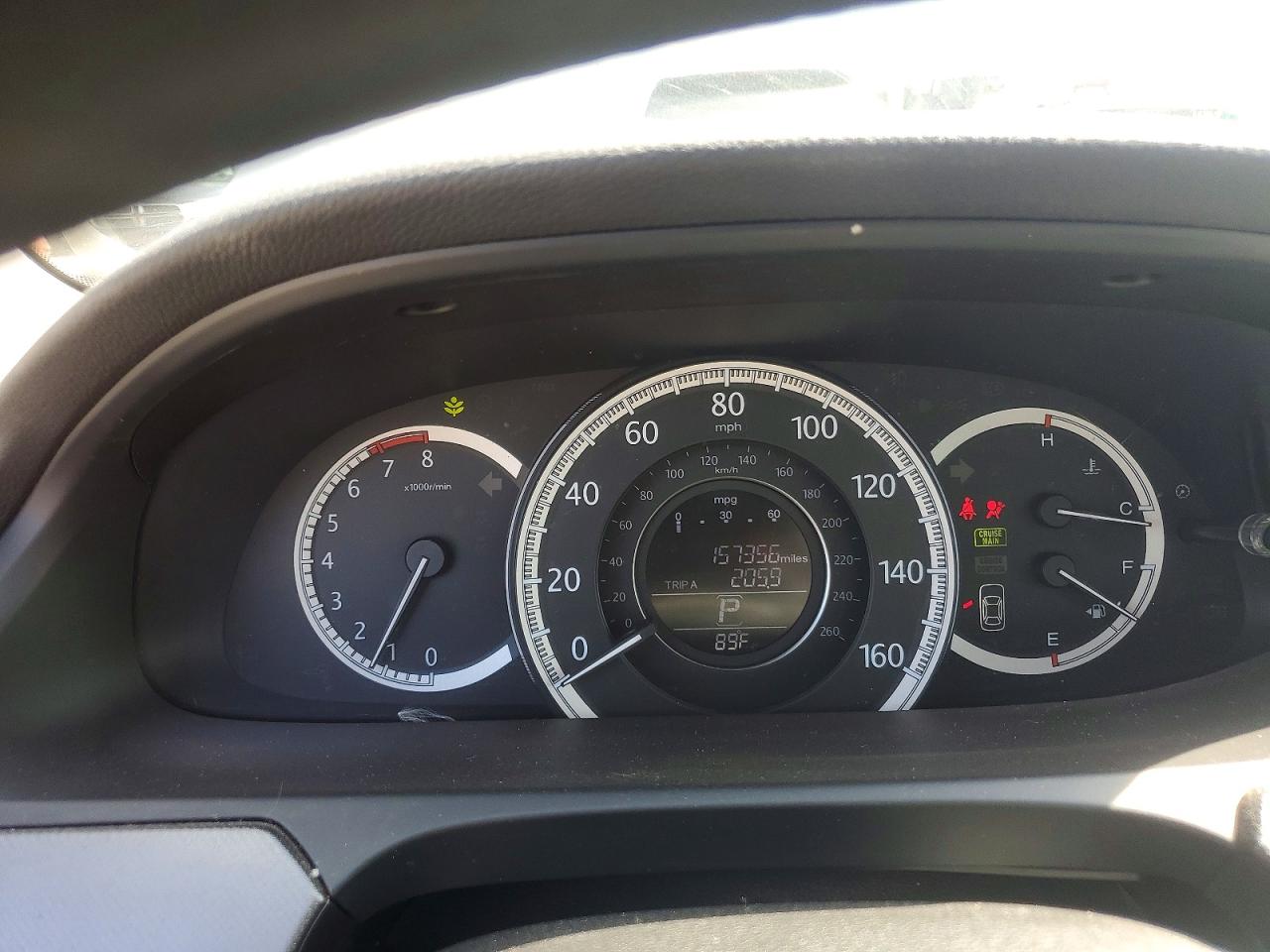 Honda Accord Lx