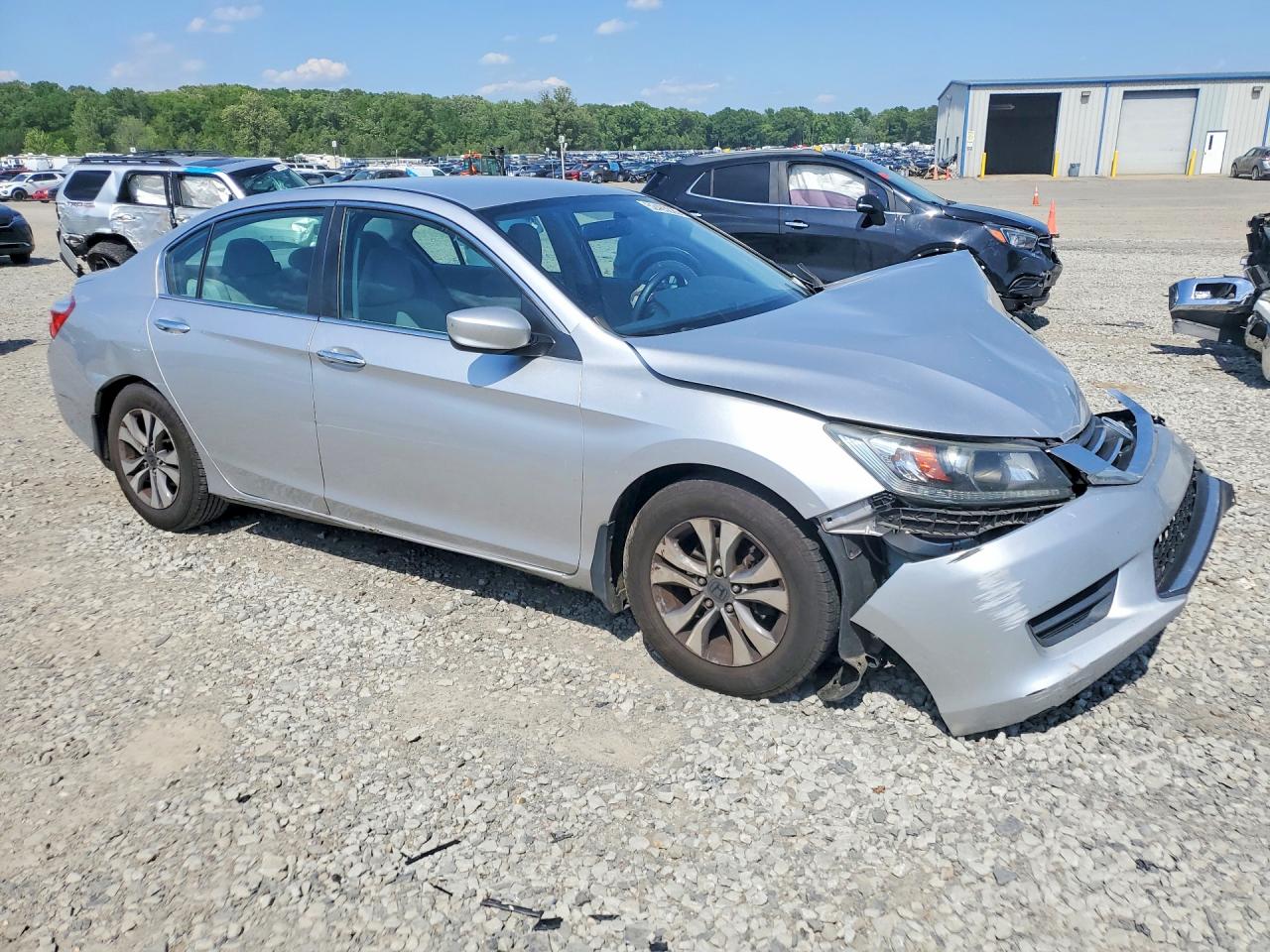 Honda Accord Lx