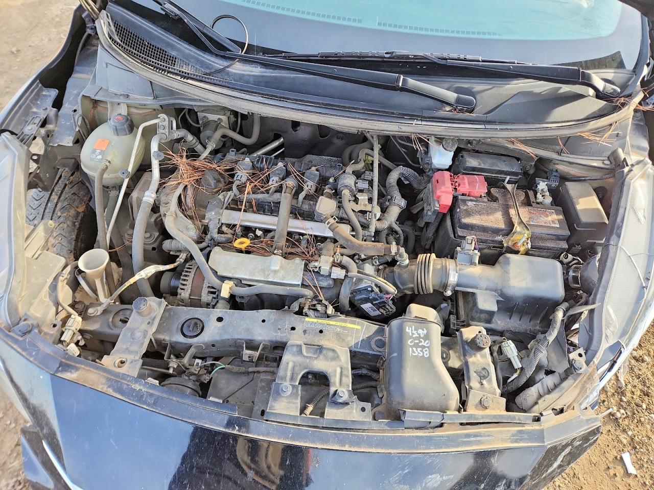 Nissan Versa S