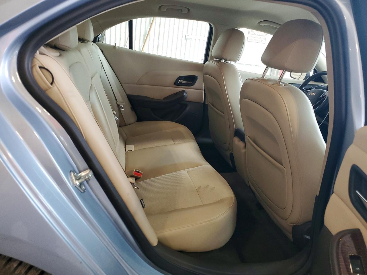 Chevrolet Malibu 2lt