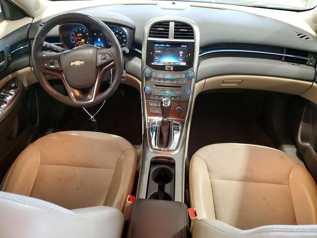 Chevrolet Malibu 2lt