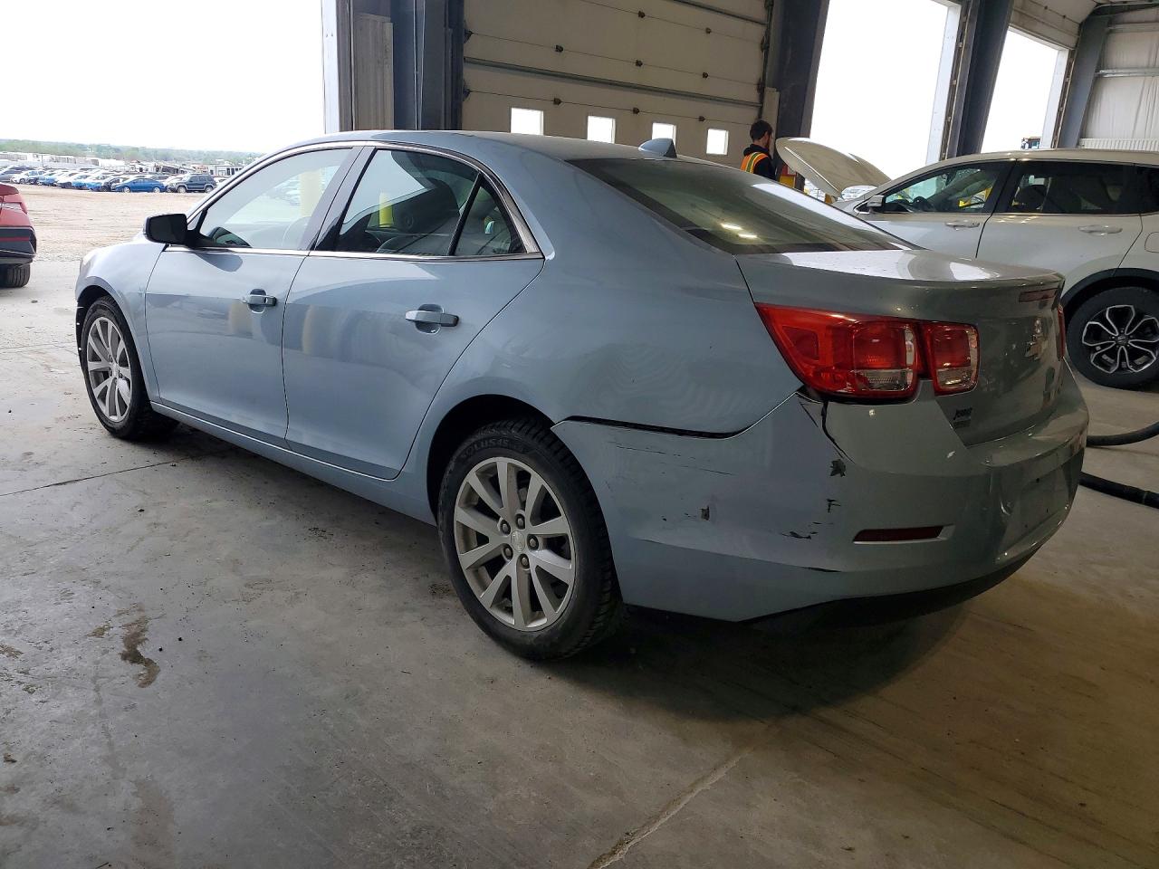 Chevrolet Malibu 2lt