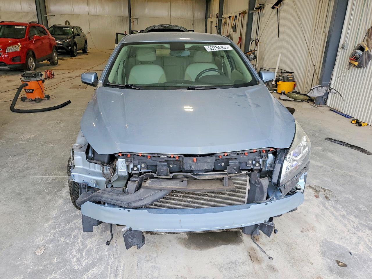 Chevrolet Malibu 2lt