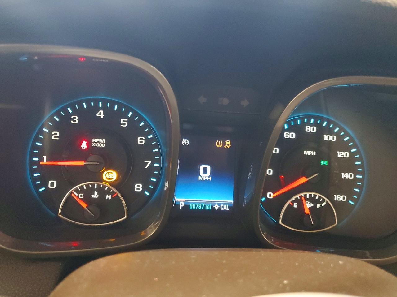 Chevrolet Malibu 2lt