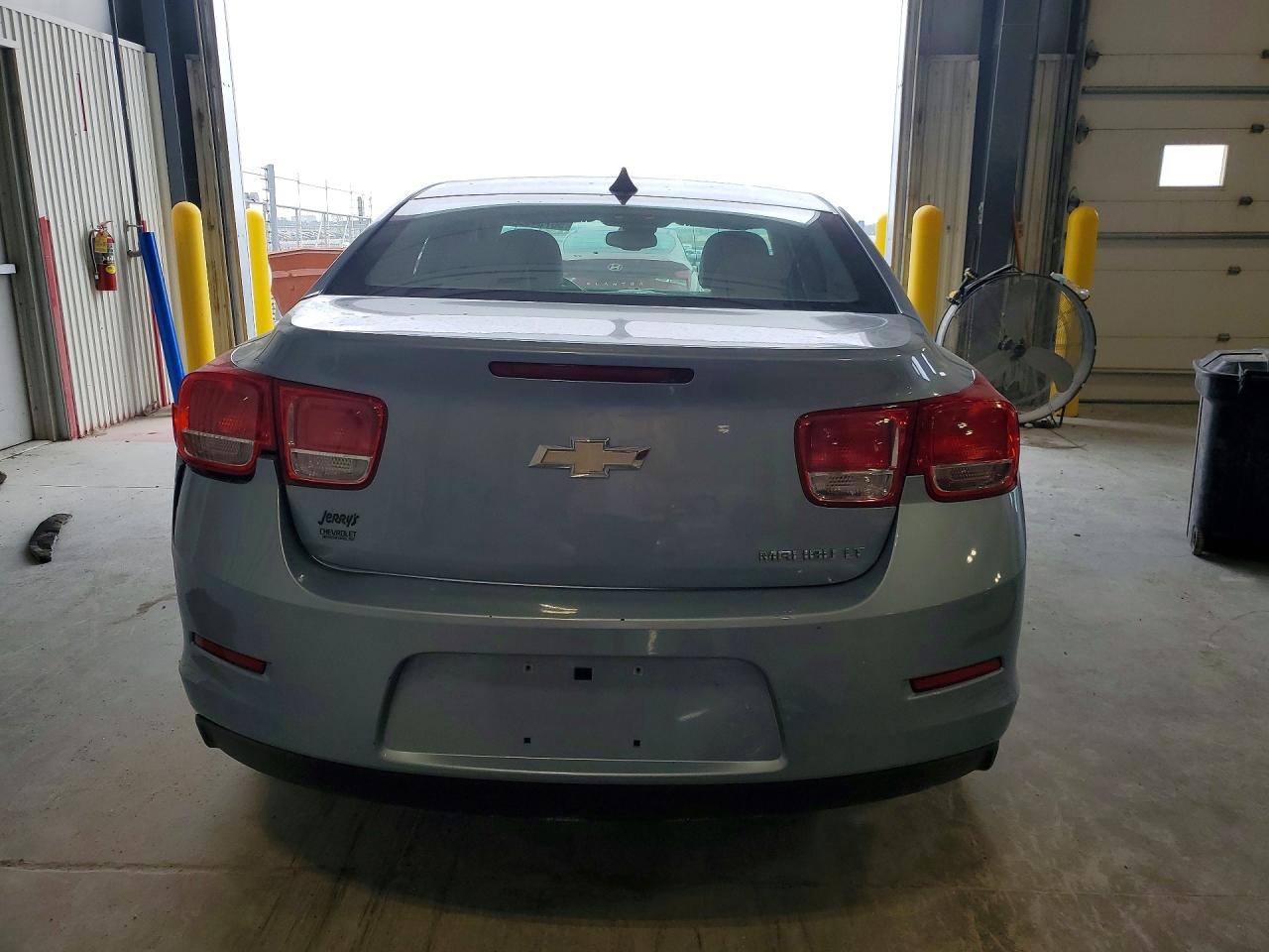 Chevrolet Malibu 2lt