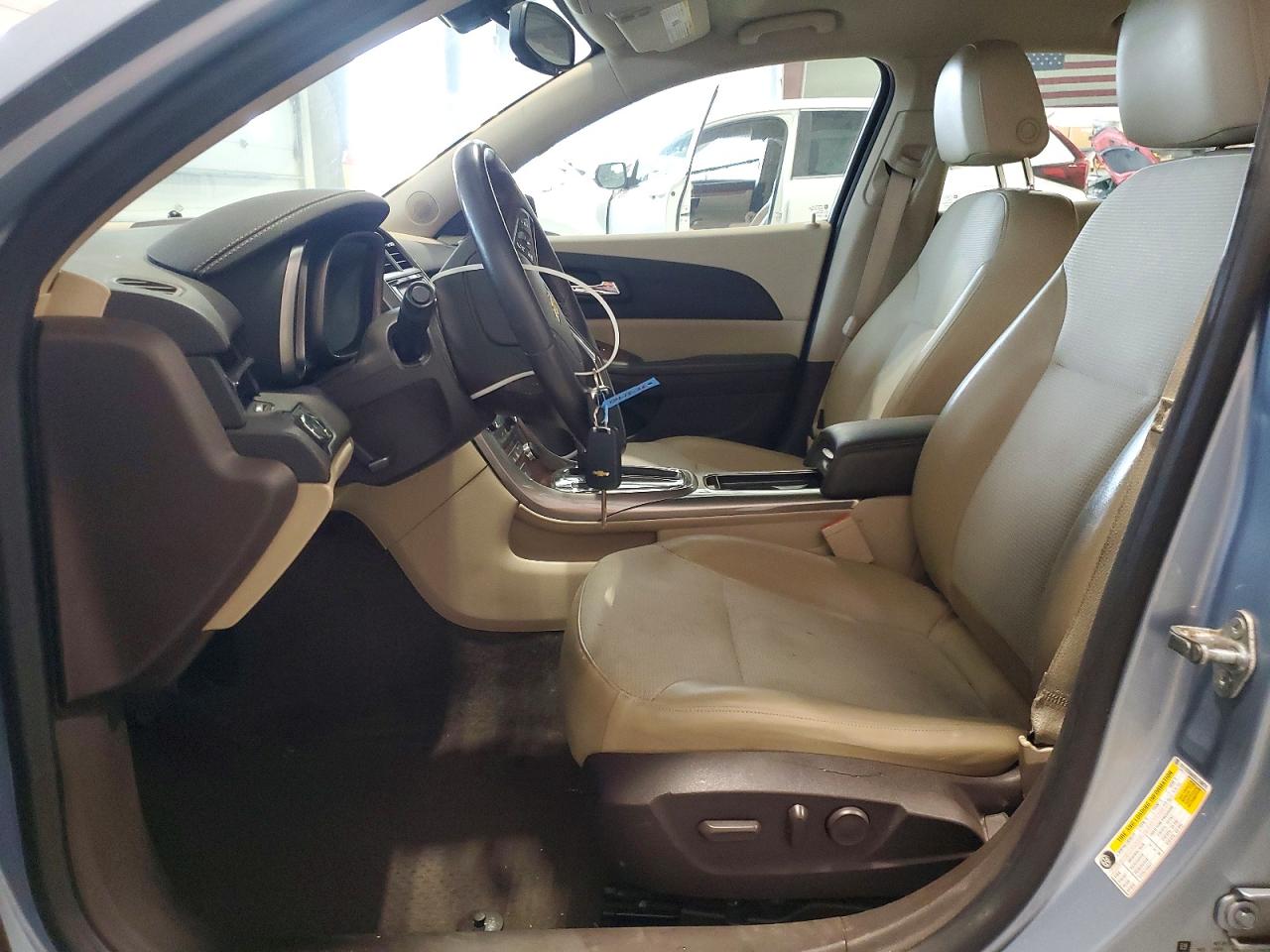 Chevrolet Malibu 2lt