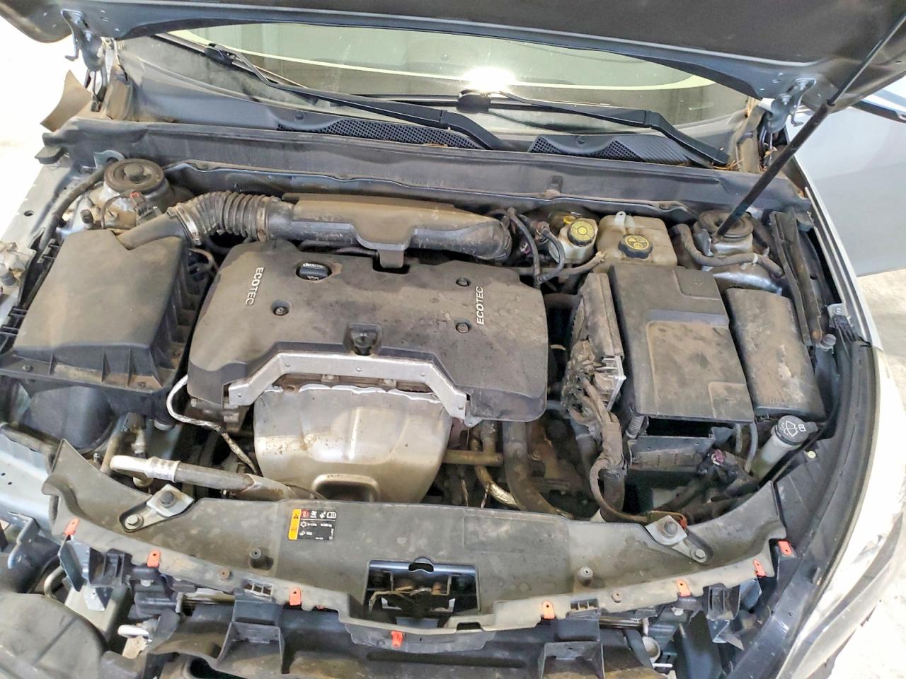 Chevrolet Malibu 2lt