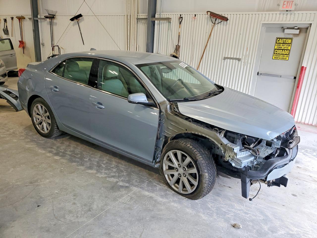 Chevrolet Malibu 2lt