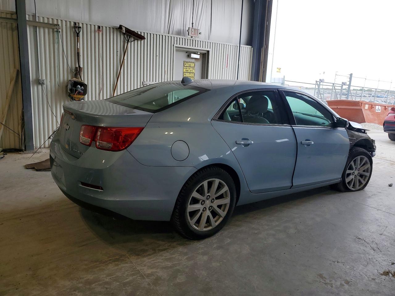 Chevrolet Malibu 2lt
