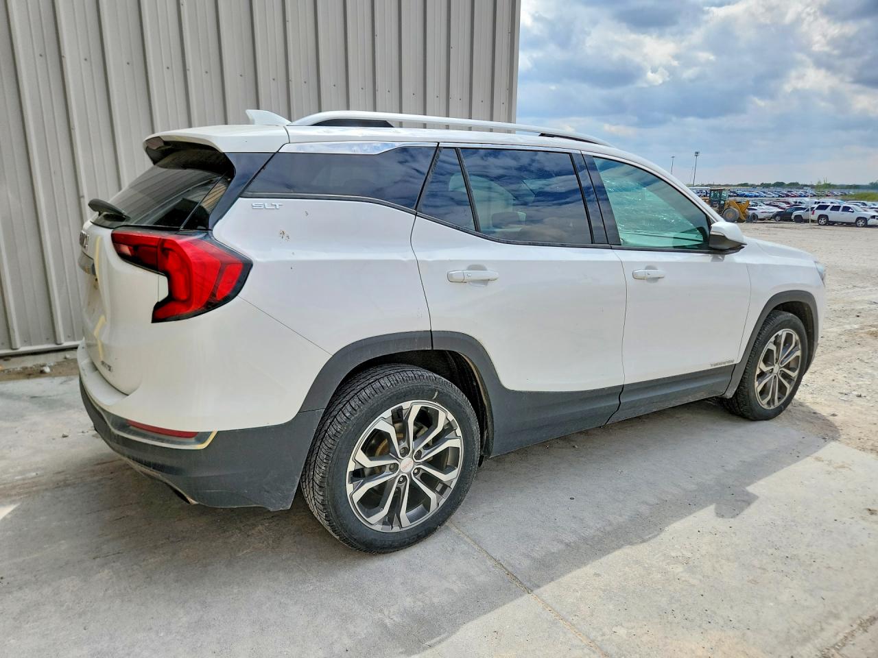 GMC Terrain Slt