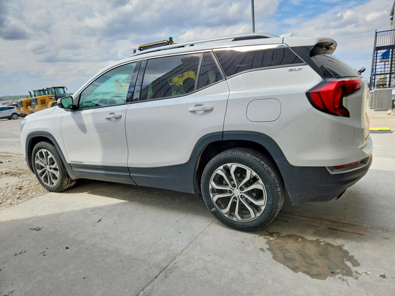 GMC Terrain Slt