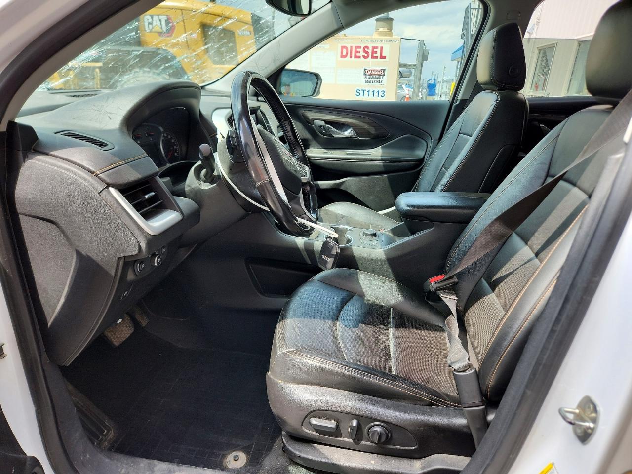 GMC Terrain Slt
