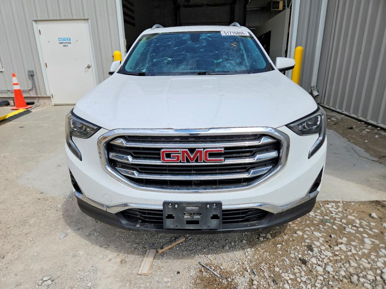GMC Terrain Slt