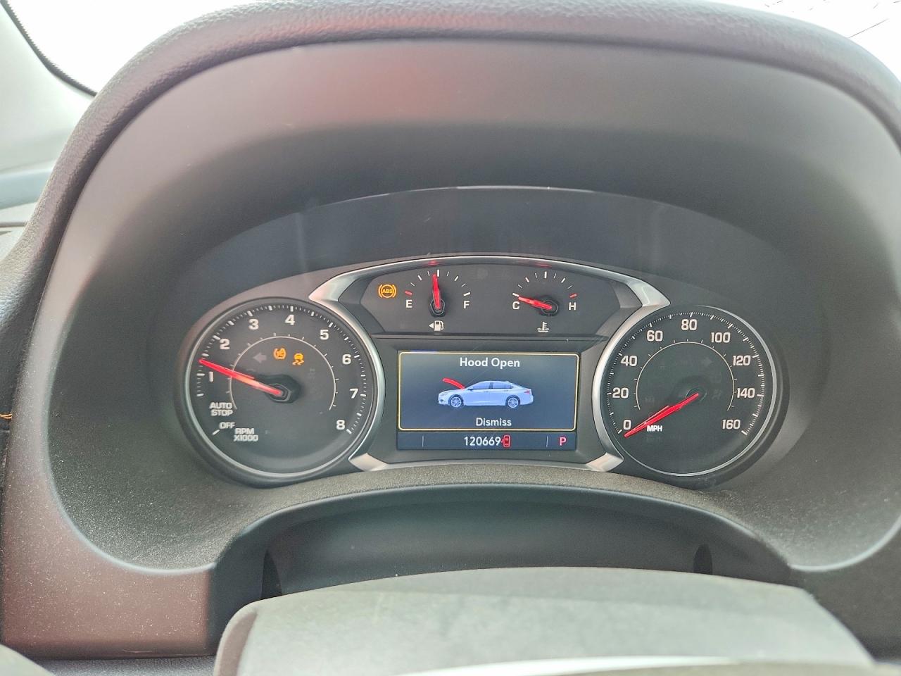 GMC Terrain Slt