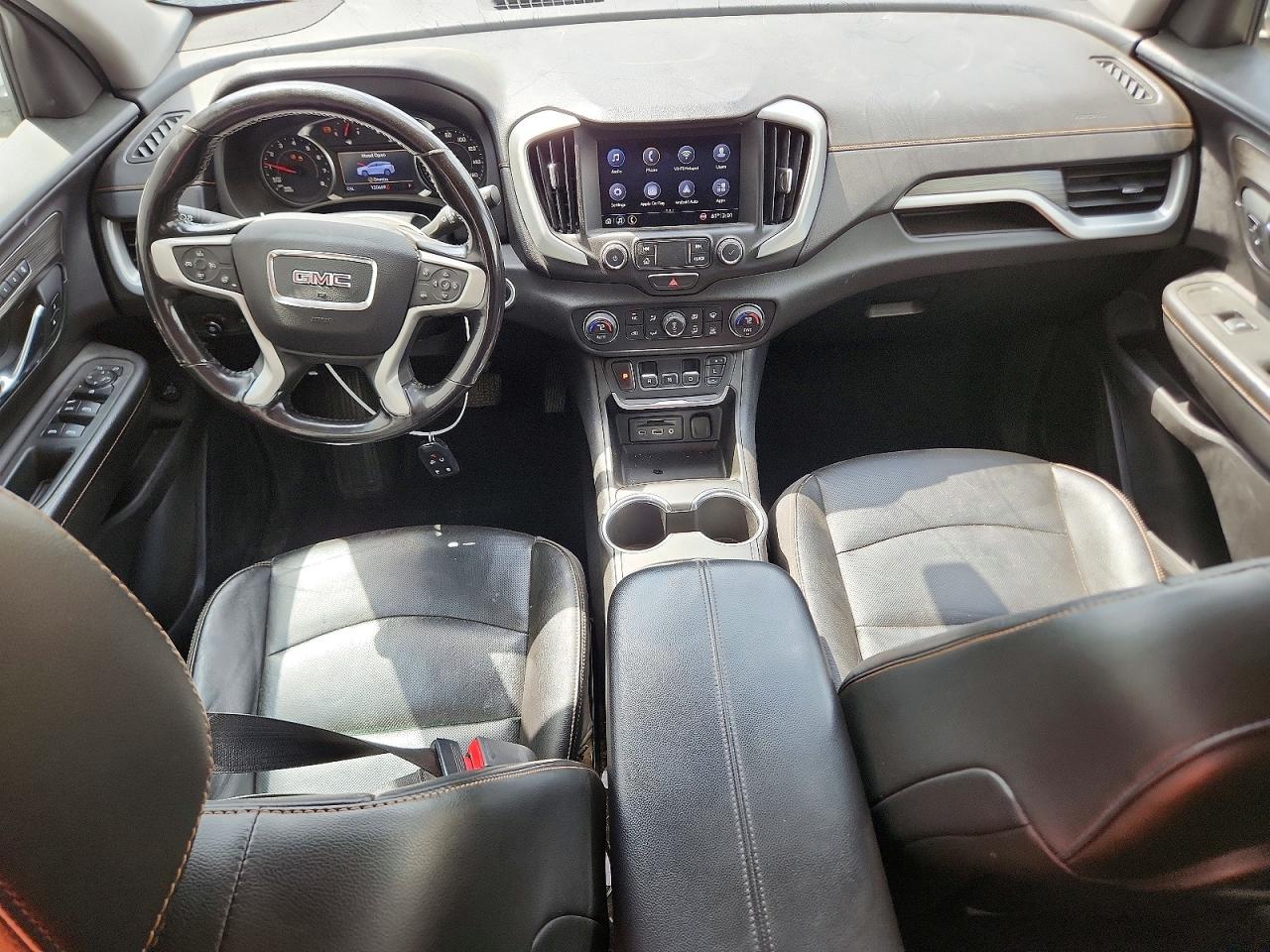 GMC Terrain Slt