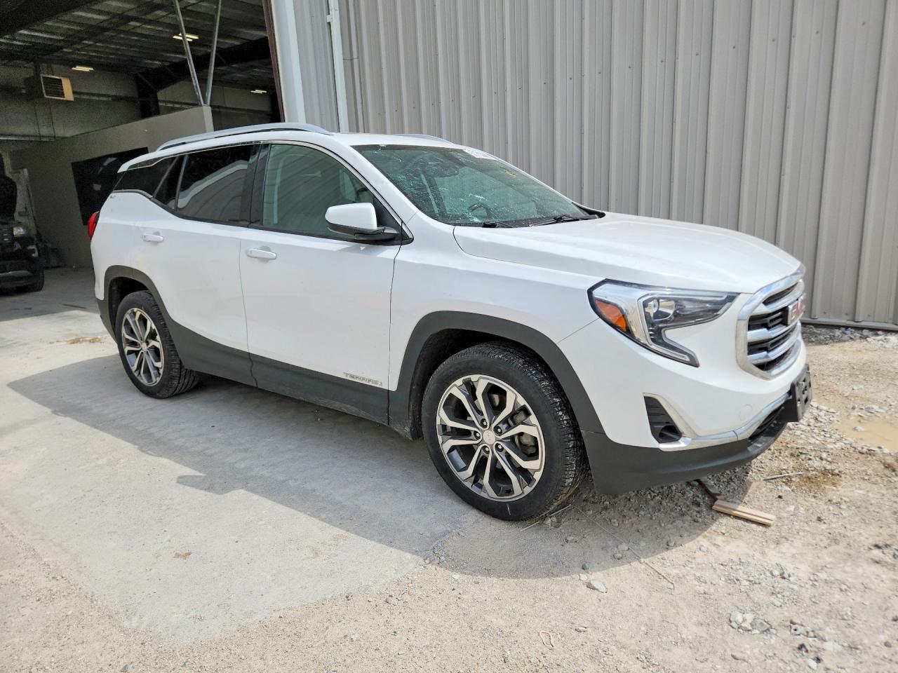 GMC Terrain Slt