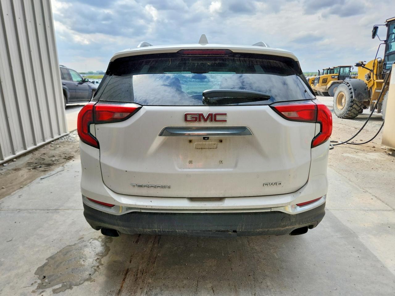 GMC Terrain Slt