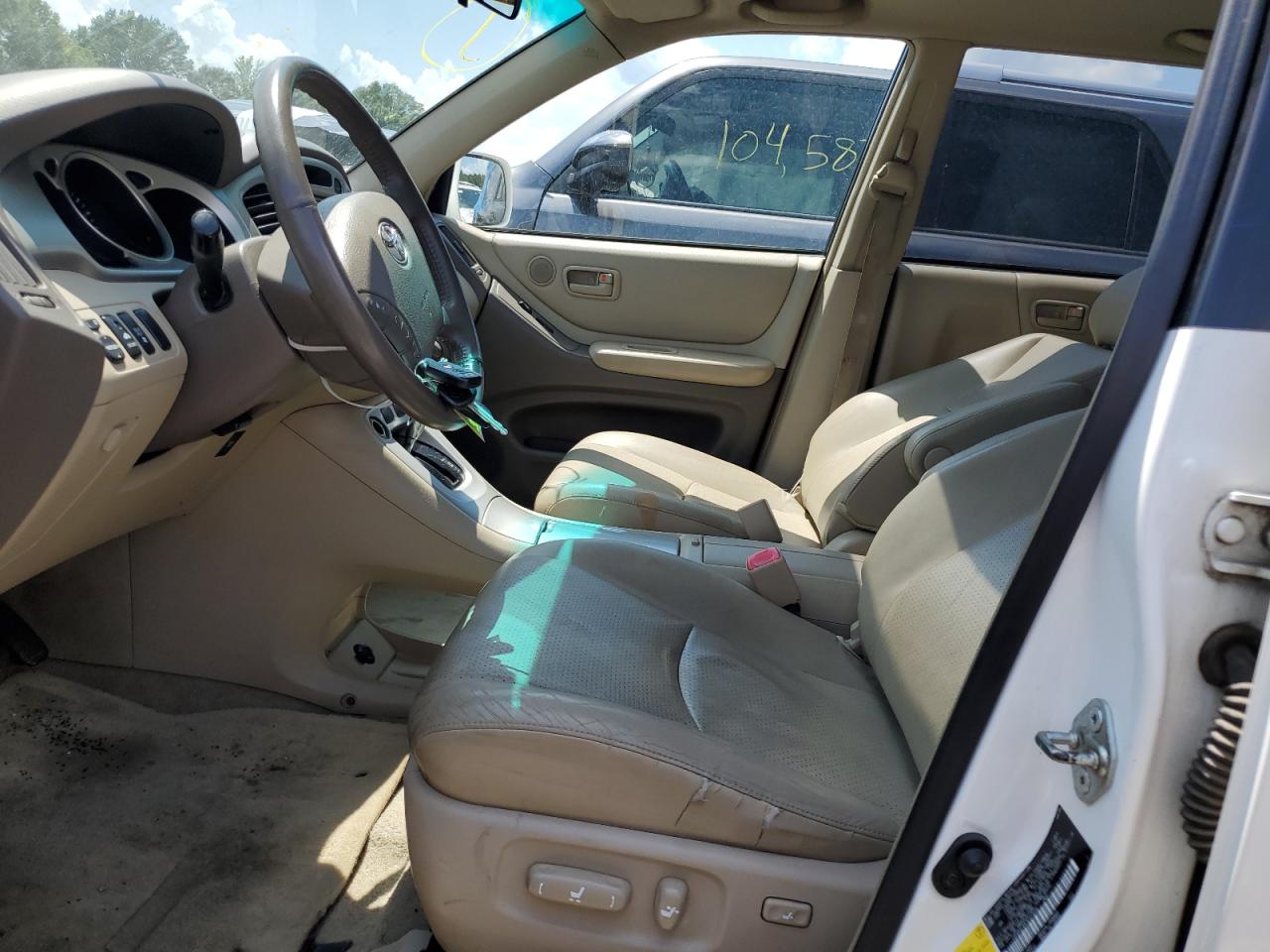 Toyota Highlander Sport