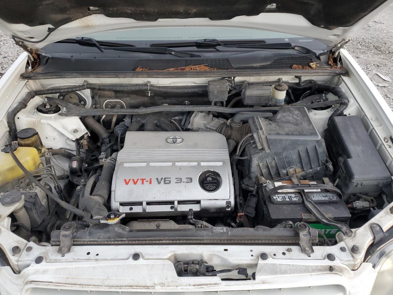 Toyota Highlander Sport