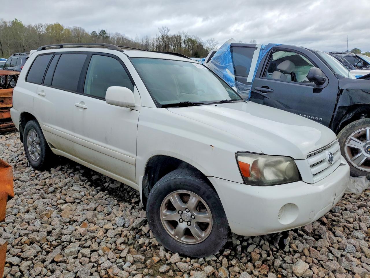 Toyota Highlander Sport