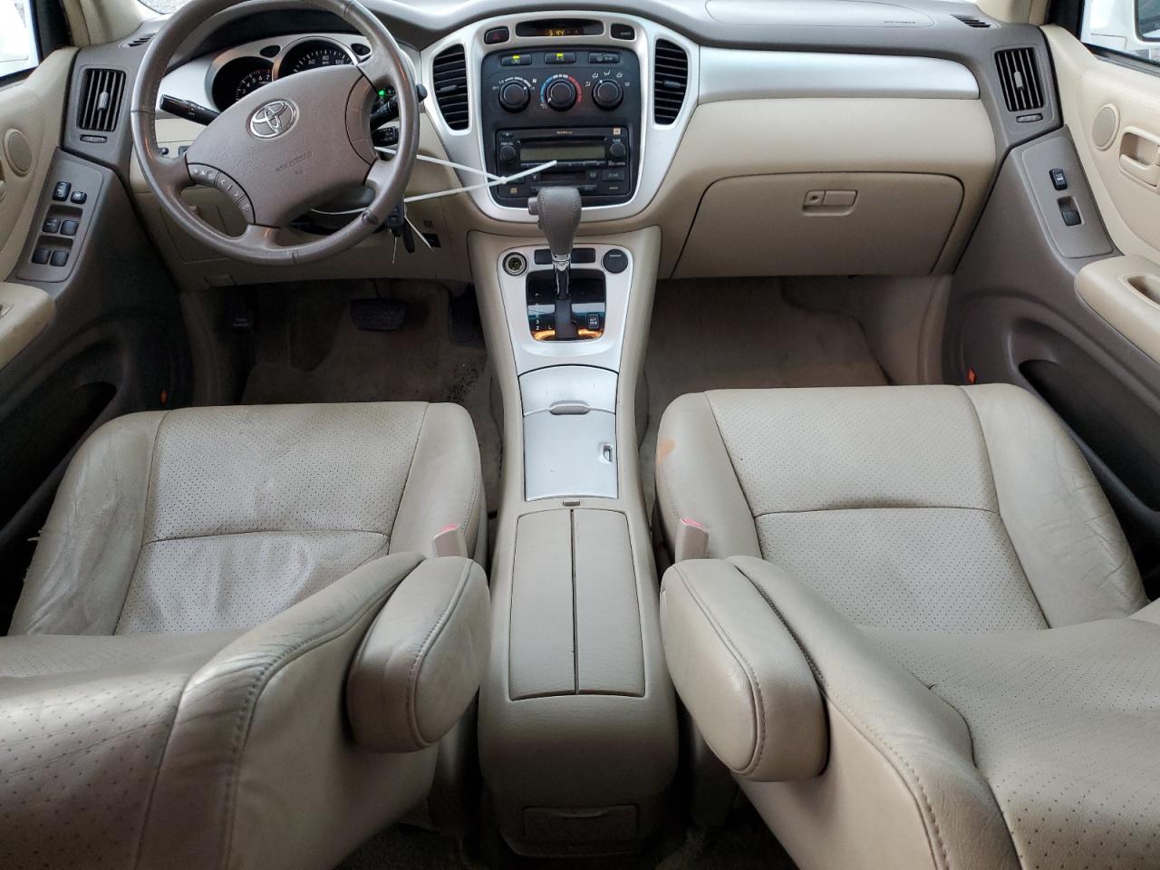 Toyota Highlander Sport