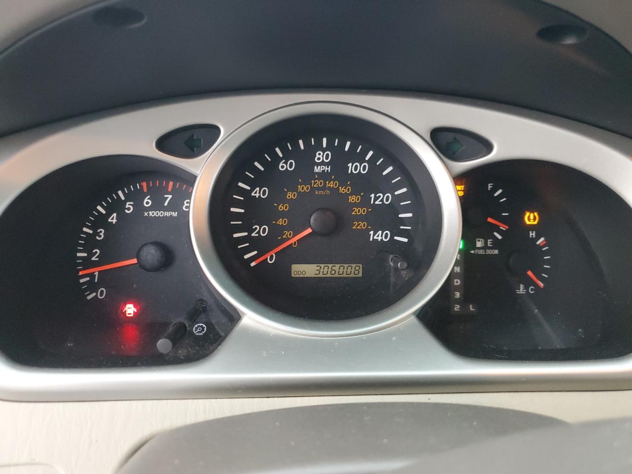 Toyota Highlander Sport