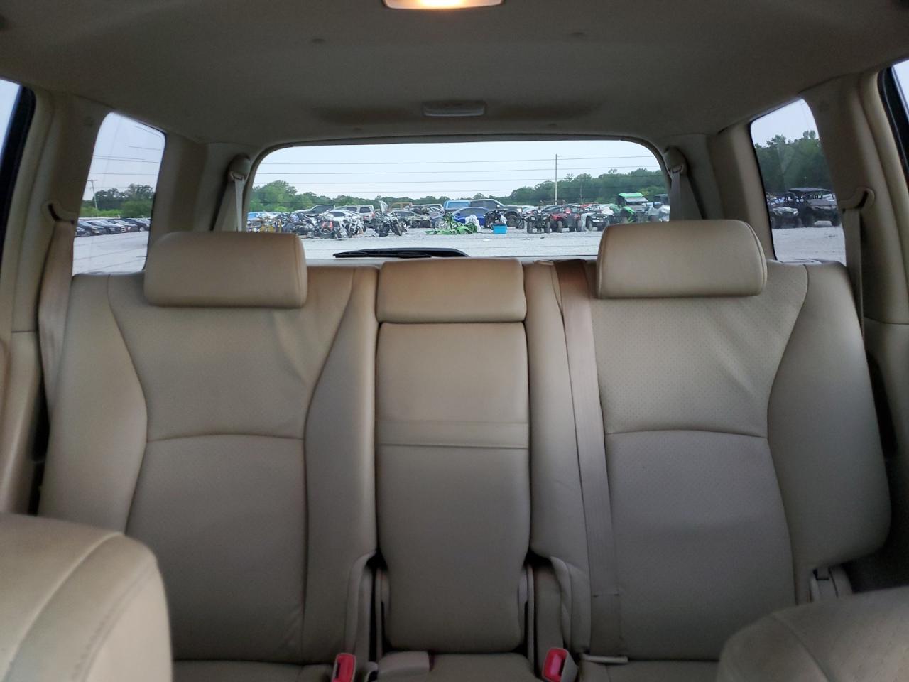 Toyota Highlander Sport