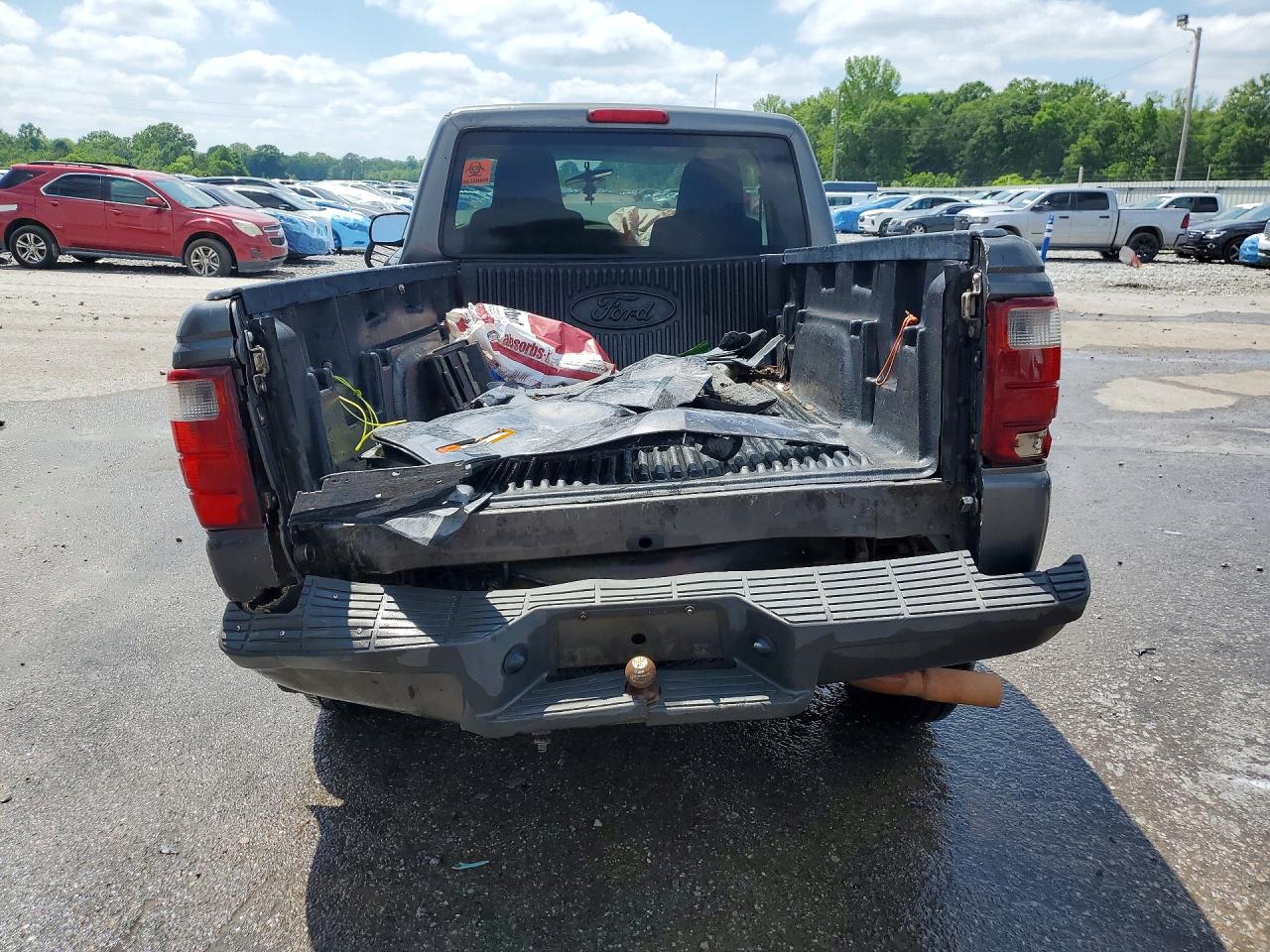 Ford Ranger Super Cab