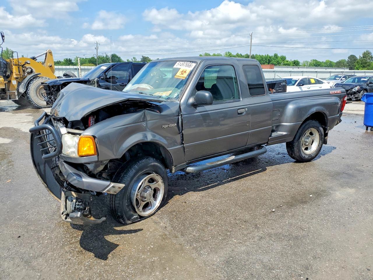 Salvage Ford Ranger Image