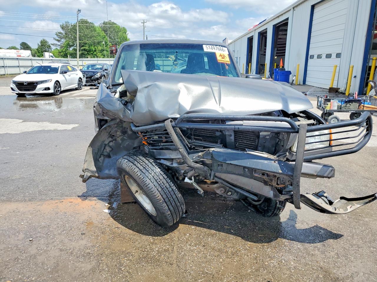 Ford Ranger Super Cab