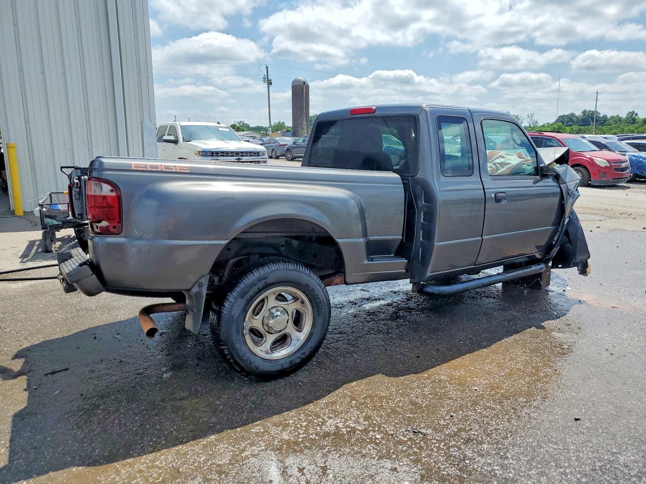 Ford Ranger Super Cab