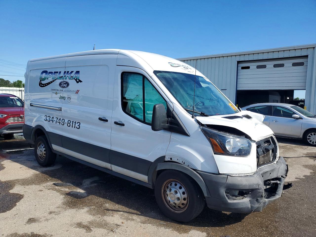 Ford Transit T-250